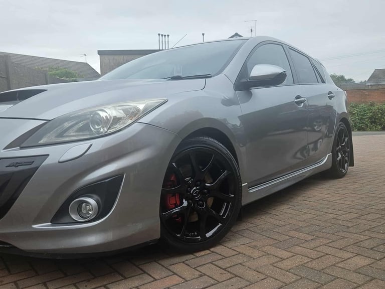 Mazda, 3, Hatchback, 2010, Manual, 2261 (cc), 5 doors