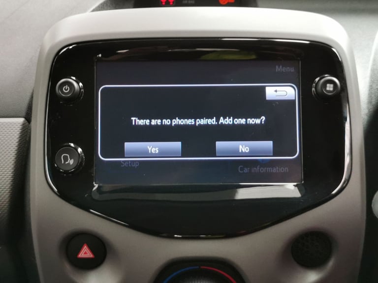 2021 Peugeot 108 1.0 Active Hatchback 5dr Petrol Manual Euro 6 (s/s) (72 ps) - SPLIT FOLDING Hatc...