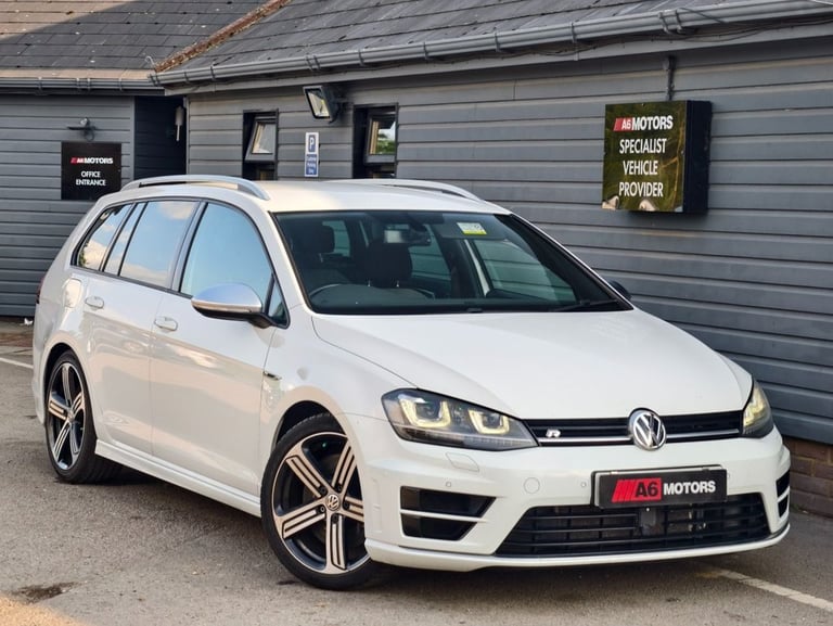 image for 2015 Volkswagen Golf 2.0 TSI R 5dr DSG ESTATE PETROL Automatic