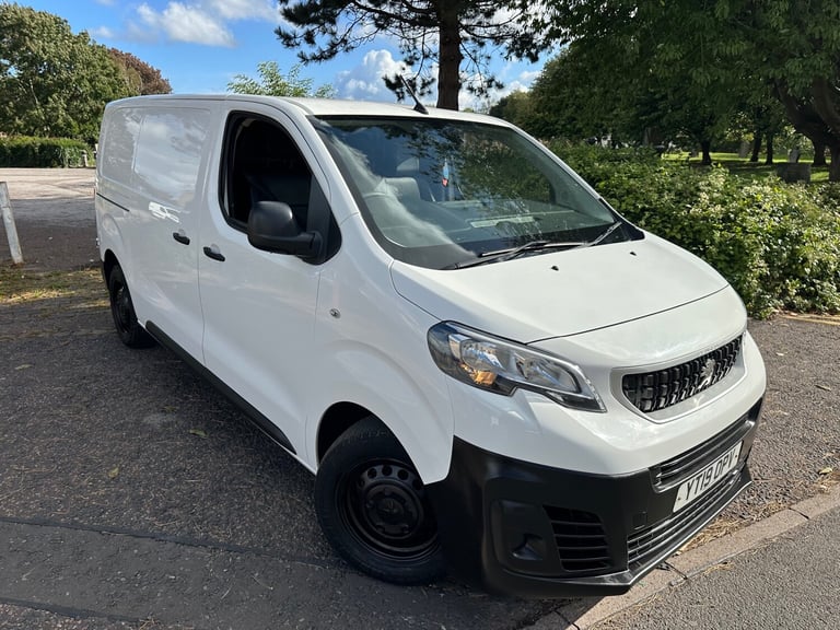 image for 2019 Peugeot Expert 1400 2.0 BlueHDi 120 Professional Van PANEL VAN Diesel Manual