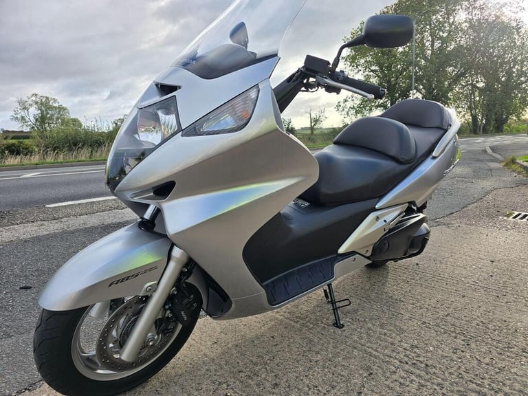 Honda FJS 600 Silver Wing 48 582cc