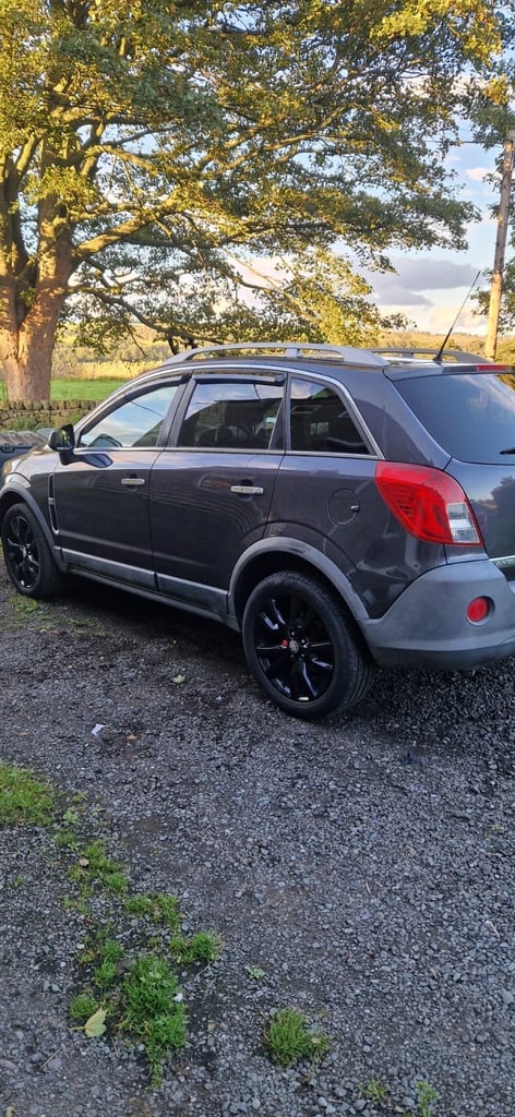 Vauxhall, ANTARA, Hatchback, 2015, Manual, 2231 (cc), 5 doors