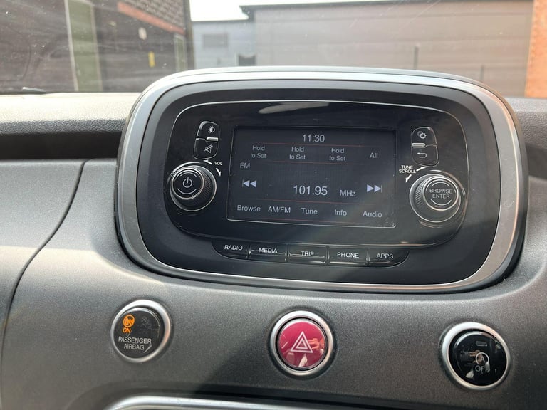 FIAT 500X 1.6 500x Off-road Look 1.6 Multijet Ii 120hp Cross 2016