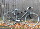 Small Lightweight Aluminium Specialized Hybrid Bike in good condition with new mudguards