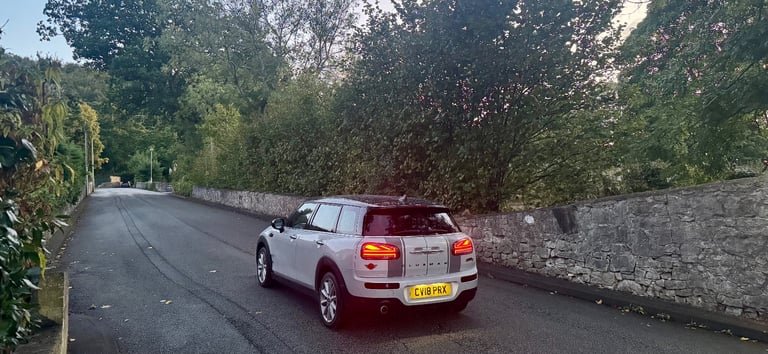 Mini, CLUBMAN, COOPER D, Estate, 2018, Manual, 1995 (cc), 6 doors