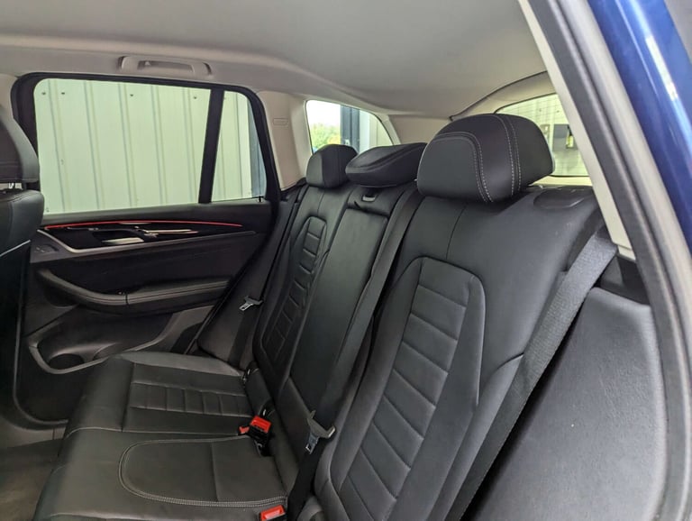 2018 BMW X3 2.0 X3 xDrive 20d SE Auto 4WD 5dr SUV Diesel Automatic