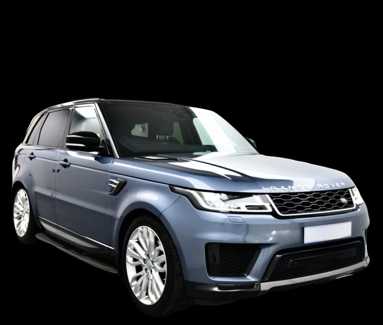 image for LAND ROVER RANGE ROVER SPORT 3.0 SD V6 HSE 2018