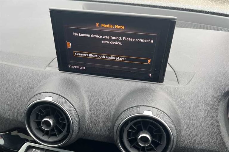 2020 Audi Q2 30 TFSI 116 BLACK EDITION 5DR Estate Petrol Manual