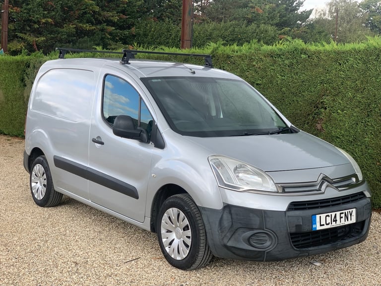  CITROEN BERLINGO 1.6 HDi 625Kg ENTERPRISE [2014-14]