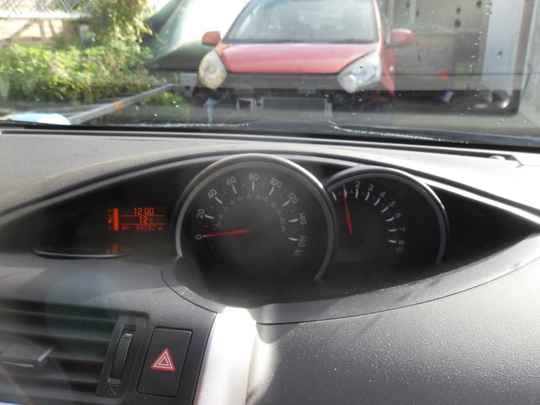 TOYOTA VERSO TREND, 15 REG 2015, 1.8CC PETROL, AUTOMATIC, MET BLUE, 7 SEATER, LO