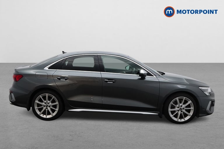 2021 Audi A3 S3 TFSI Quattro 4dr S Tronic Saloon Petrol Automatic