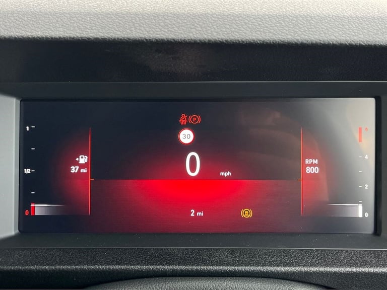  Vauxhall Vivaro Panel 1.5 Turbo D 2900 Pro Xl Panel Van 6dr Diesel Manual Lwb