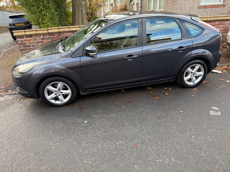 Ford, FOCUS, Hatchback, 2010, Manual, 1560 (cc), 5 doors