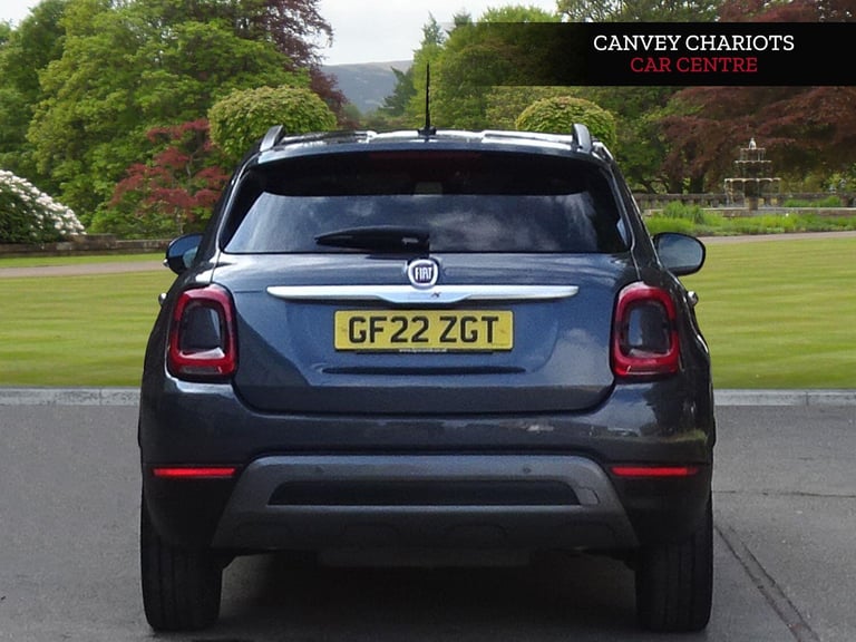 2022 Fiat 500X 1.0 FireFly Turbo RED Euro 6 (s/s) 5dr HATCHBACK Petrol Manual