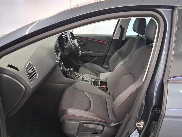 2019 SEAT Leon 2.0 TSI FR ST 5dr ESTATE Petrol Automatic