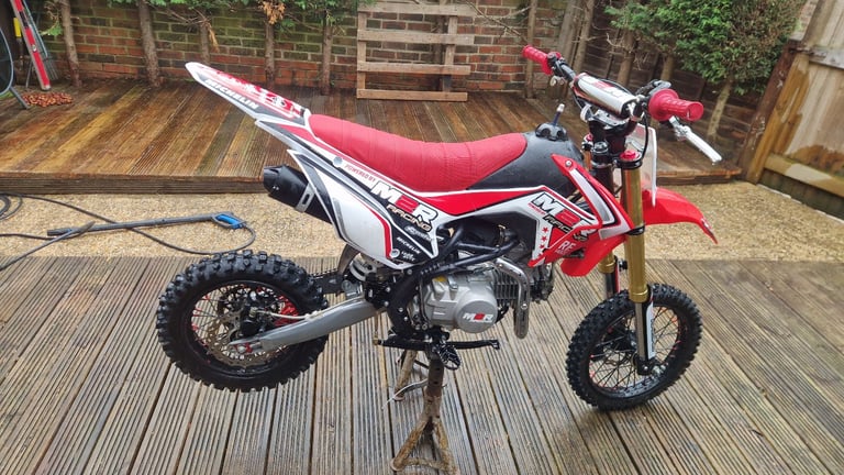 Pit bike m2r 140cc 