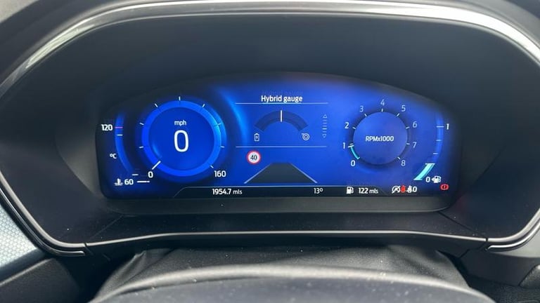 2025 Ford Focus 1.0T EcoBoost MHEV Active X Hatchback 5dr Petrol Hybrid Manual Euro 6 (s/s) Hatch...