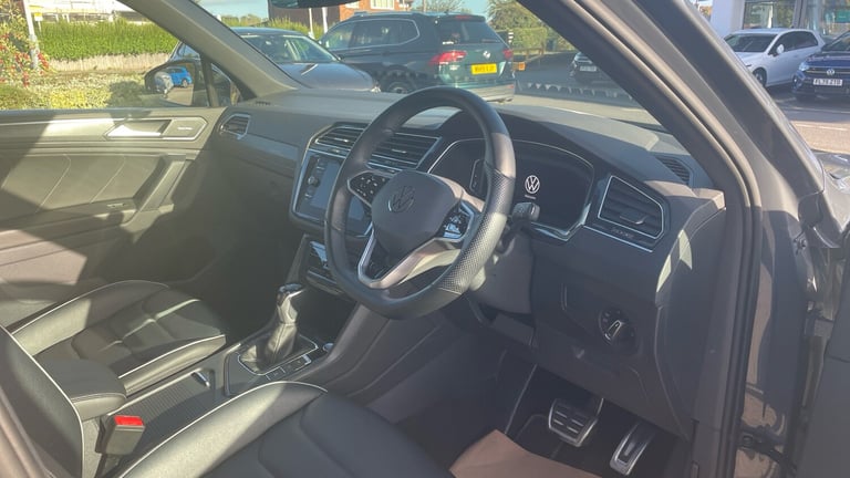 2021 Volkswagen Tiguan 1.5 TSI 150 R-Line 5dr DSG ESTATE PETROL Automatic