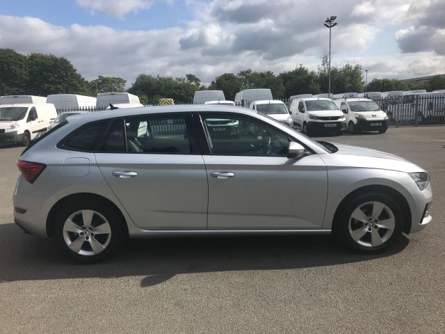 2022 Skoda Scala 1.5 Tsi Se 5Dr Dsg Hatchback Petrol Automatic