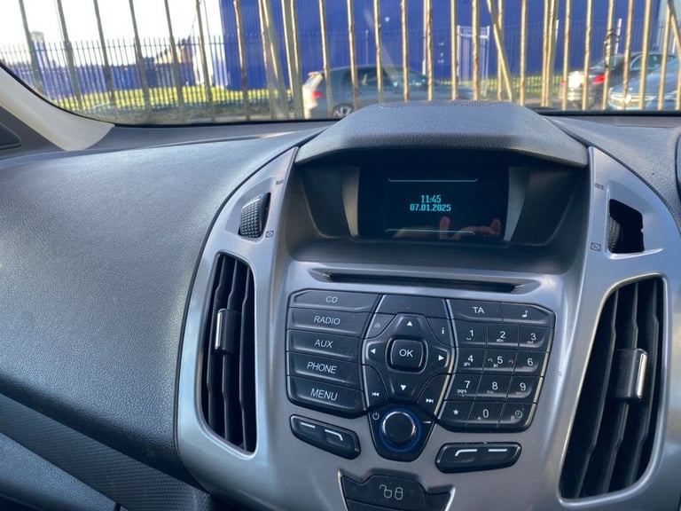 2016 Ford Transit Connect 1.5 TDCi 100ps Trend Van PANEL VAN DIESEL Manual