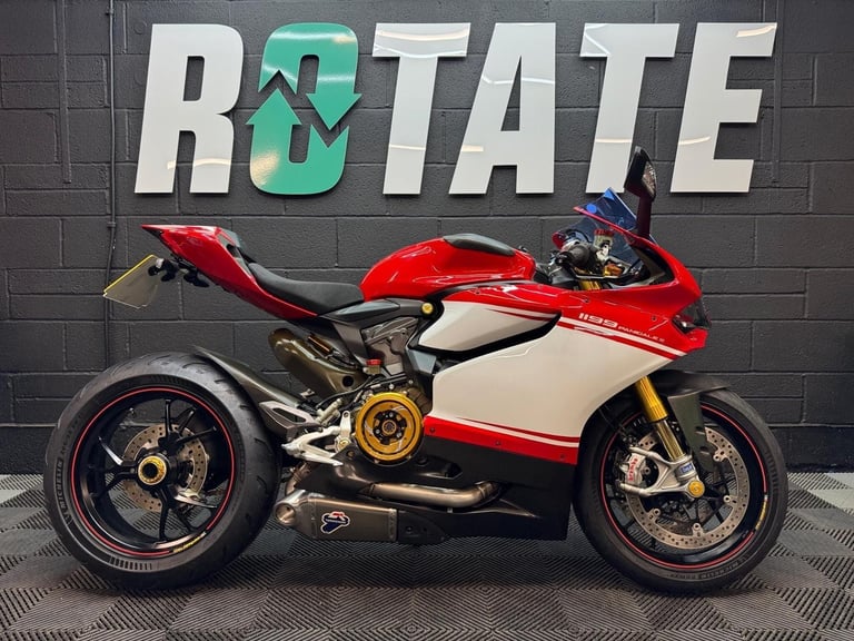 image for 2013 Ducati 1199 Panigale 1199 S ABS