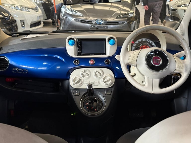 2010 Fiat 500  1 240 CC FIAT FIAT 500 Petrol