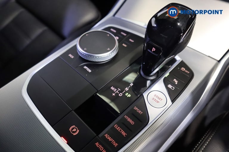 2021 BMW 3 Series 330e M Sport 4dr Step Auto SALOON PETROL/ELECTRIC Automatic