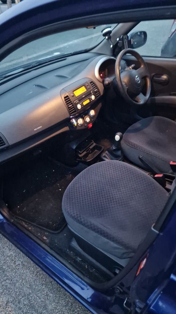 Nissan, MICRA, Hatchback, 2003, Manual, 1240 (cc),5 doors - Image 7