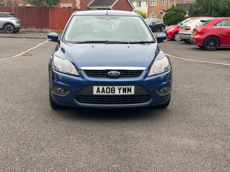 Ford, FOCUS, Hatchback, 2008, Manual, 1798 (cc), 5 doors