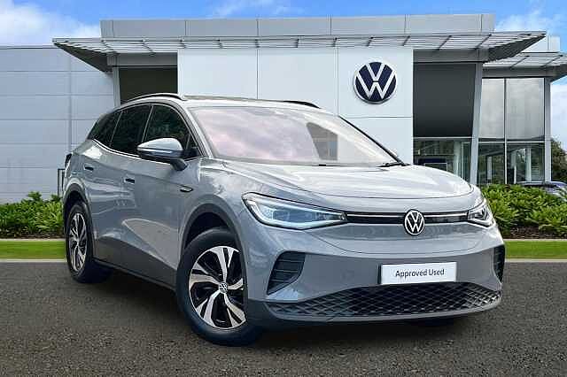 2023 Volkswagen ID.4 125kW Style Pure Perform 52kWh 5dr Auto [110kW Ch] Estate ELECTRIC Automatic