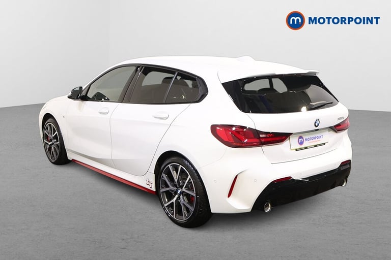 2024 BMW 1 Series 128ti 5dr Step Auto [Live Cockpit Professional] HATCHBACK PETROL Automatic