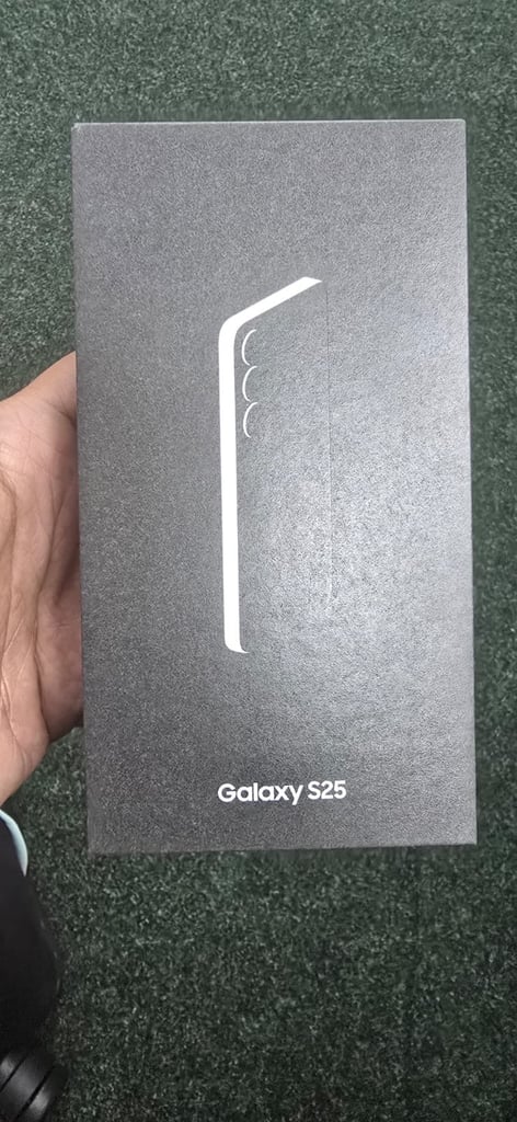 image for Samsung Galaxy S25 - 128GB - Brand New - Blue