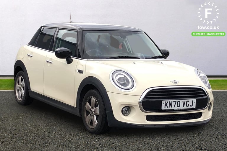 2020 MINI Hatch 1.5 Cooper Classic II 5dr [Comfort Pack] Hatchback PETROL Manual