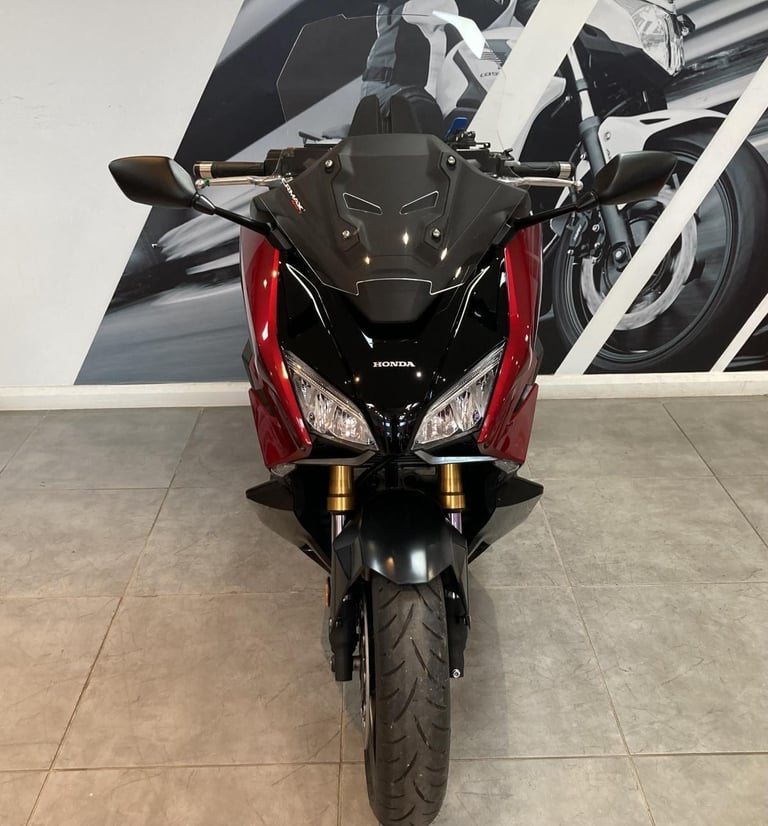2024 Honda Forza 750