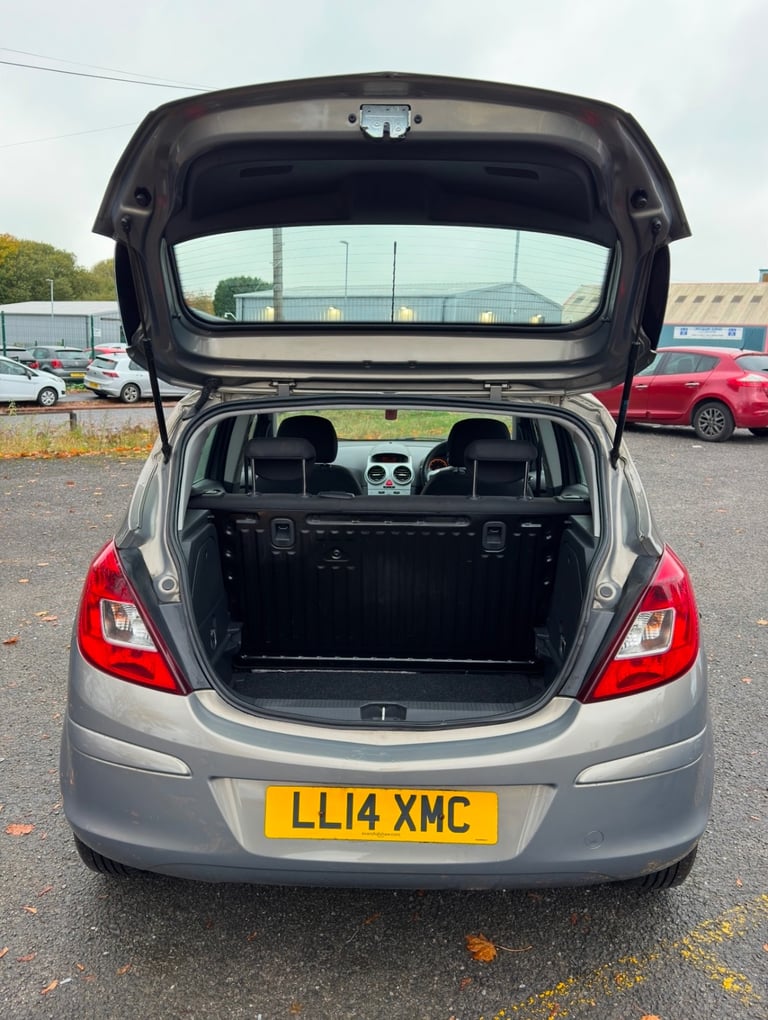 Vauxhall, CORSA, Hatchback, 2014, Manual, 1398 (cc), 5 doors