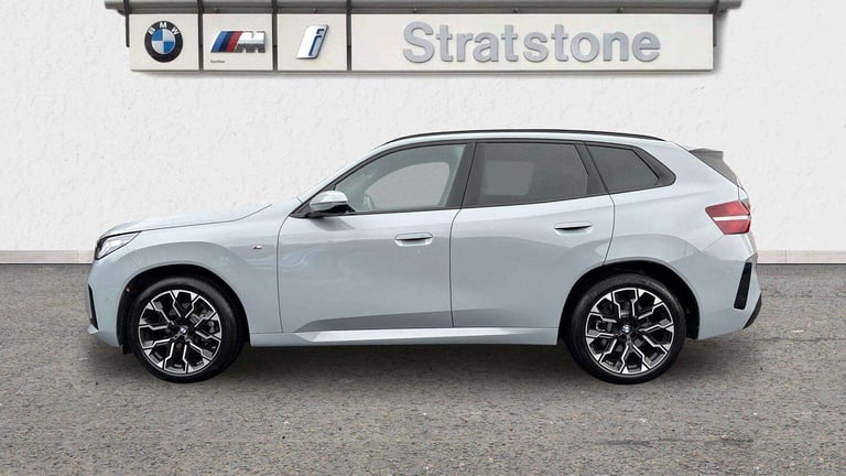  BMW X3 xDrive20 M Sport 5dr Step Auto SUV Petrol Automatic