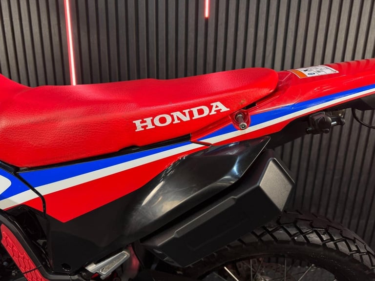 2021 Honda CRF300 Rally 300 Euro 5