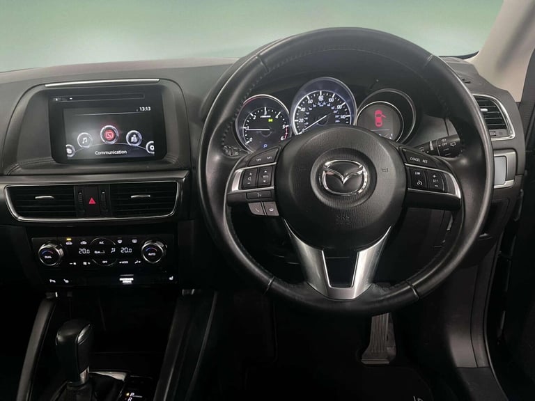 2016 Mazda CX-5 2.2 SKYACTIV-D Sport Nav Auto 4WD Euro 6 (s/s) 5dr ESTATE Diesel Automatic