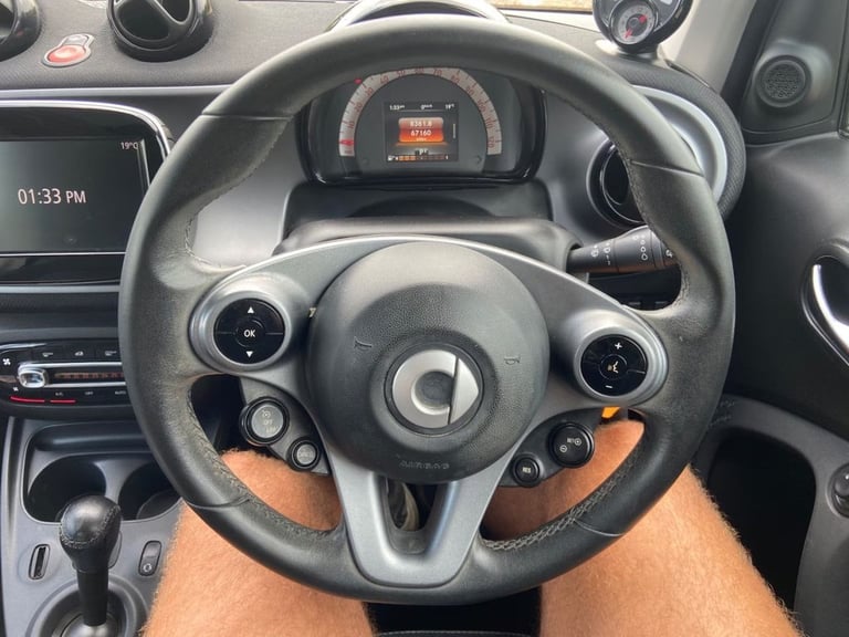 2016 smart fortwo 1.0 Prime Premium 2dr Auto COUPE PETROL Automatic