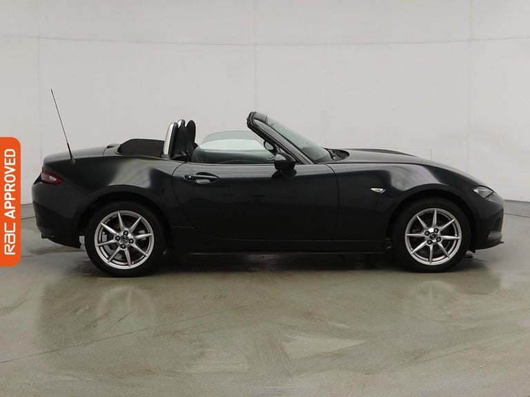 2015 Mazda MX-5 1.5 SKYACTIV-G SE-L Convertible 2dr Petrol Manual Euro 6 (131 ps) Convertible PET...