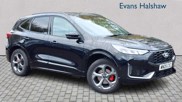  Ford Kuga 2.5 PHEV ST-Line 5dr CVT SUV Plug-In Hy Automatic
