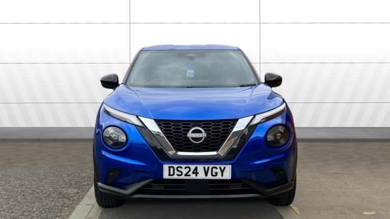 2024 Nissan Juke 1.0 DiG-T N-Connecta 5dr DCT Petrol Hatchback Hatchback Petrol Automatic