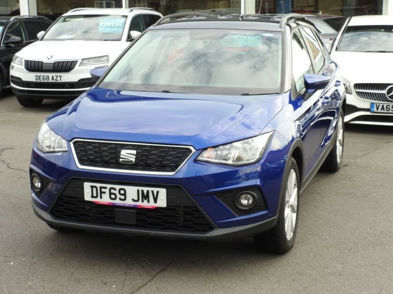 image for  SEAT Arona 1.0 TSI 115 SE Technology [EZ] 5dr DSG Petrol