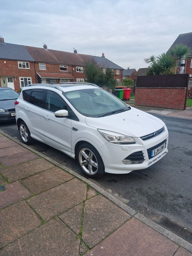 image for Ford, KUGA, Hatchback, 2014, Auto, 1997 (cc), 5 doors