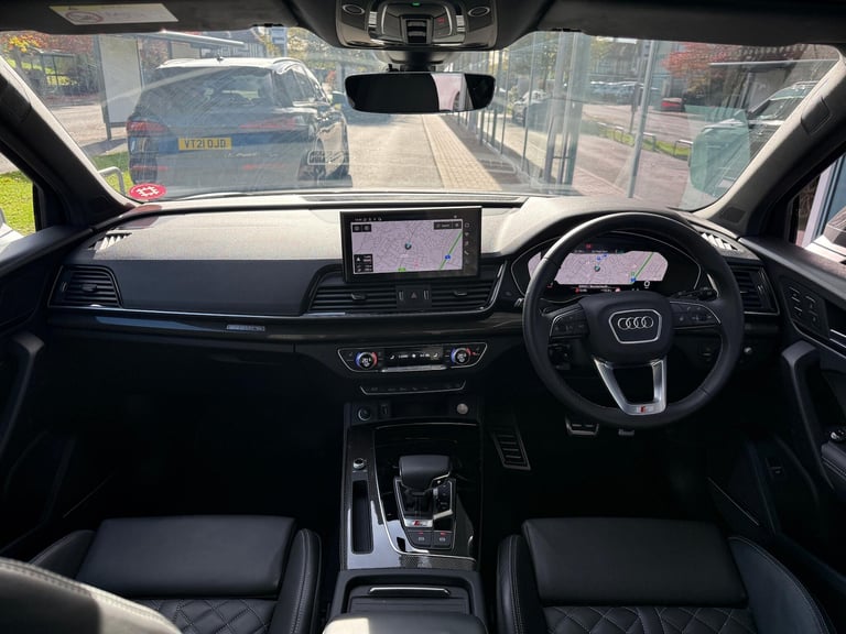 2024 Audi Q5 SQ5 TDI Quattro Vorsprung 5dr Tiptronic ESTATE DIESEL Automatic