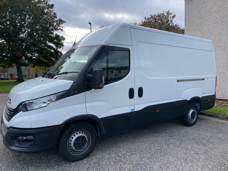 image for Reliable Van & Removals Service – Aberdeen and Surrounding Areas