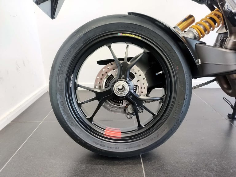 2025 Ducati Hypermotard 950 SP 57 Miles FULLY LOADED | £246 Dep & £246 pcm