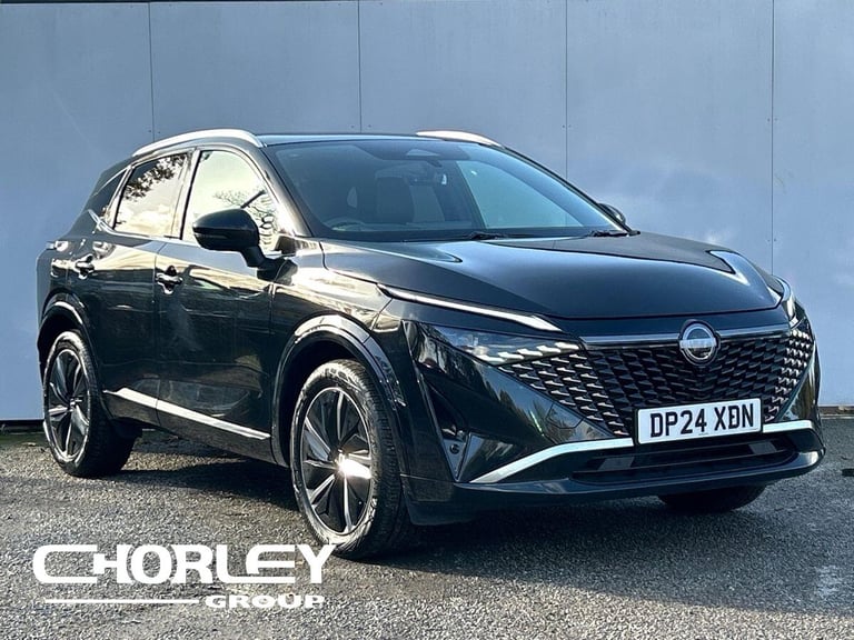 2024 Nissan Qashqai 1.3 DIG-T MHEV Tekna SUV 5dr Petrol Hybrid Manual Euro 6 (s/s) (140 ps) SUV P...