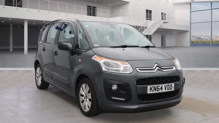 image for  Citroen C3 Picasso 1.6 VTi VTR+ ETG6 Euro 5 5dr Petrol Automatic