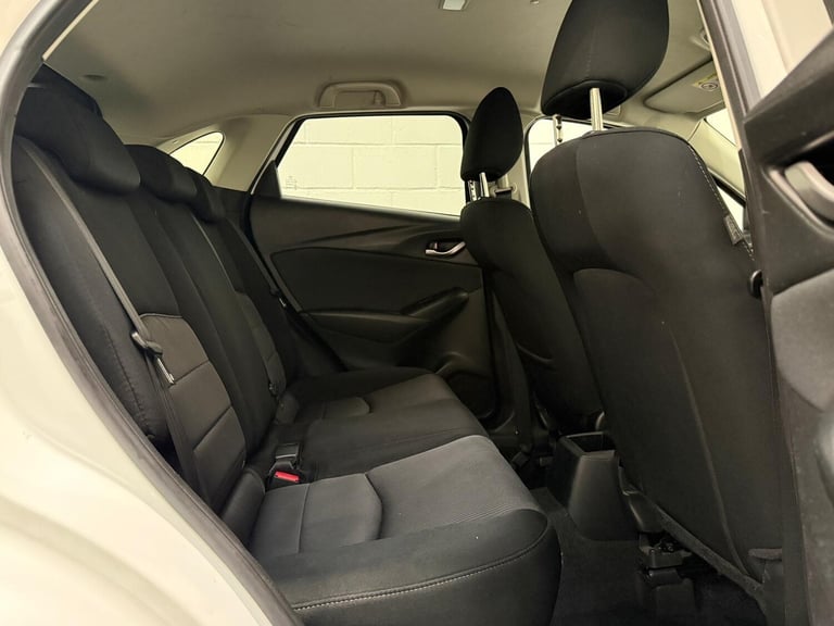 2018 Mazda CX-3 2.0 SKYACTIV-G SE-L Nav Euro 6 (s/s) 5dr HATCHBACK Petrol Manual